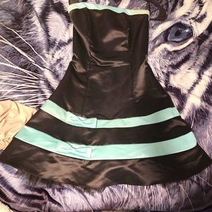 Custom made prom/homecoming dress